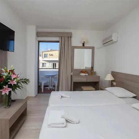 Apollon (adults Only) Hotell 3*